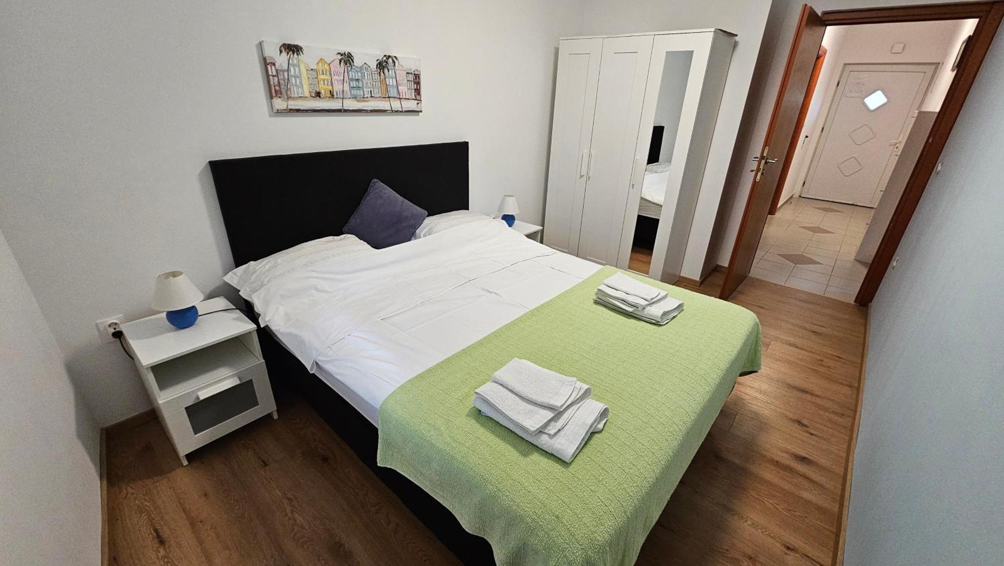 Apartments Lumar Palit Экстерьер фото